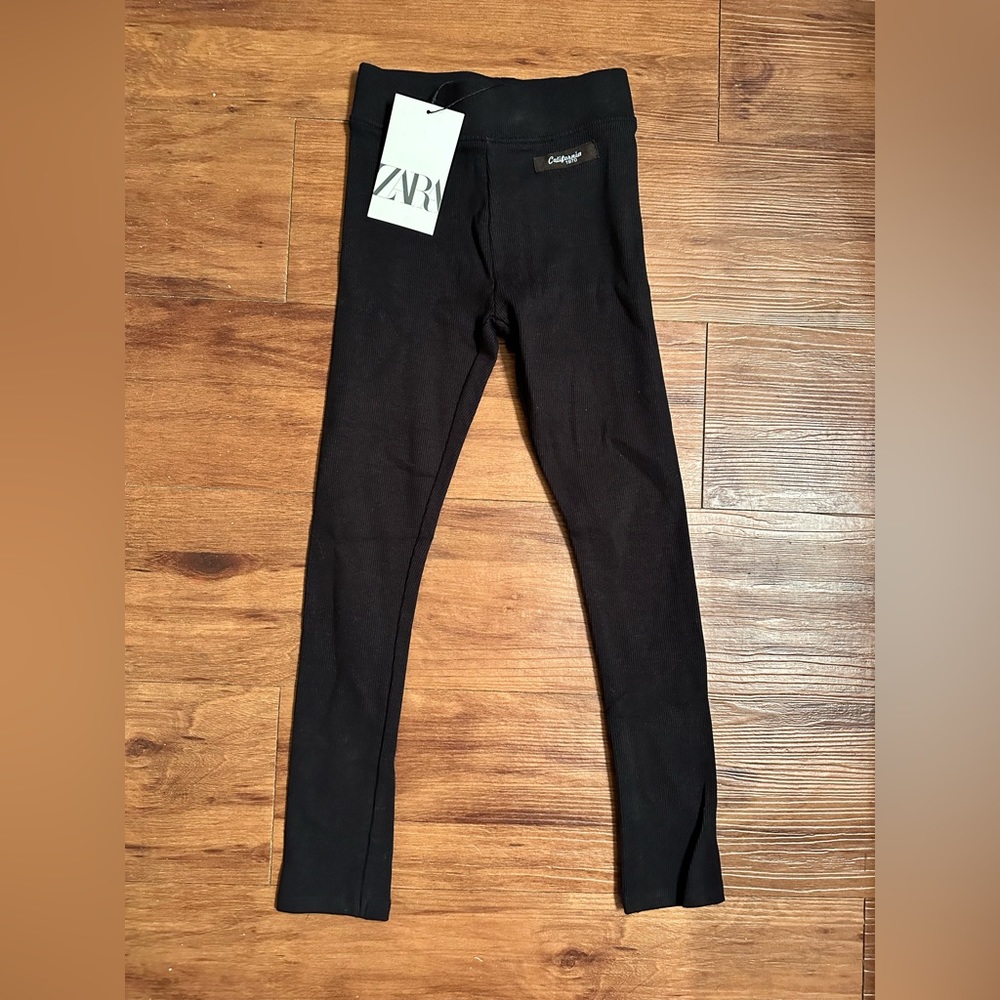 Zara girl leggings